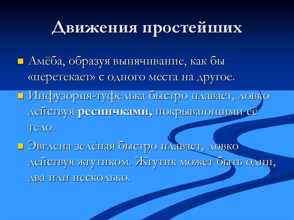 Какое значение движения. Движение организмов презентация. Сообщение на тему движение живых организмов. Презентация на тему движение. Типы движения простейших.