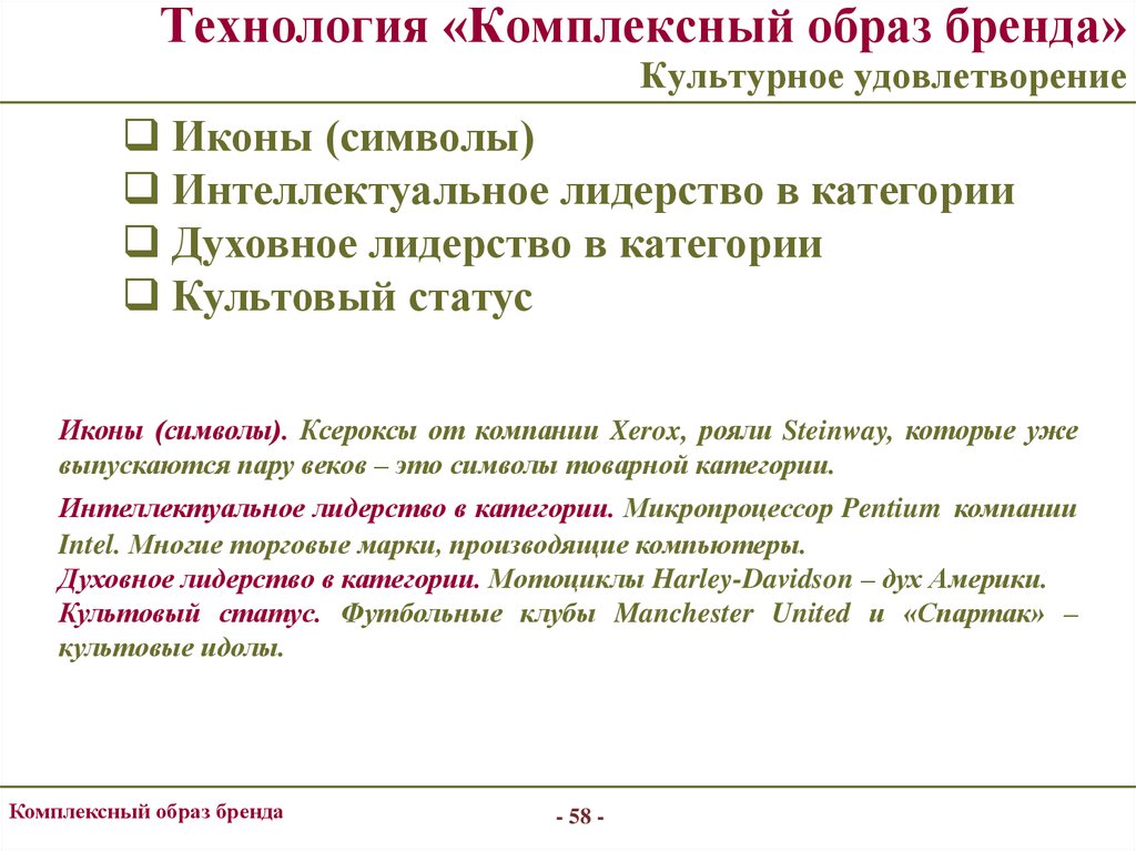 Комплексный образ. Образ комплексной. Комплексный образ системы. Интегрированный образ. 2) Комплексный образ бренда..