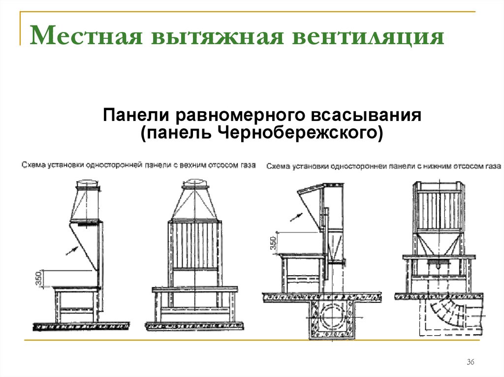 Чертеж панель чернобережского