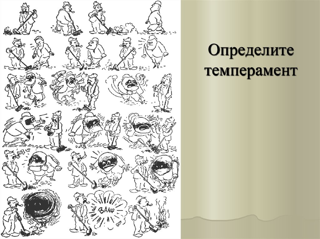 Конкретное изображение. Темперамент. Темперамент по рисунку. Рисунок на тему темперамент. Типы темперамента картинки.