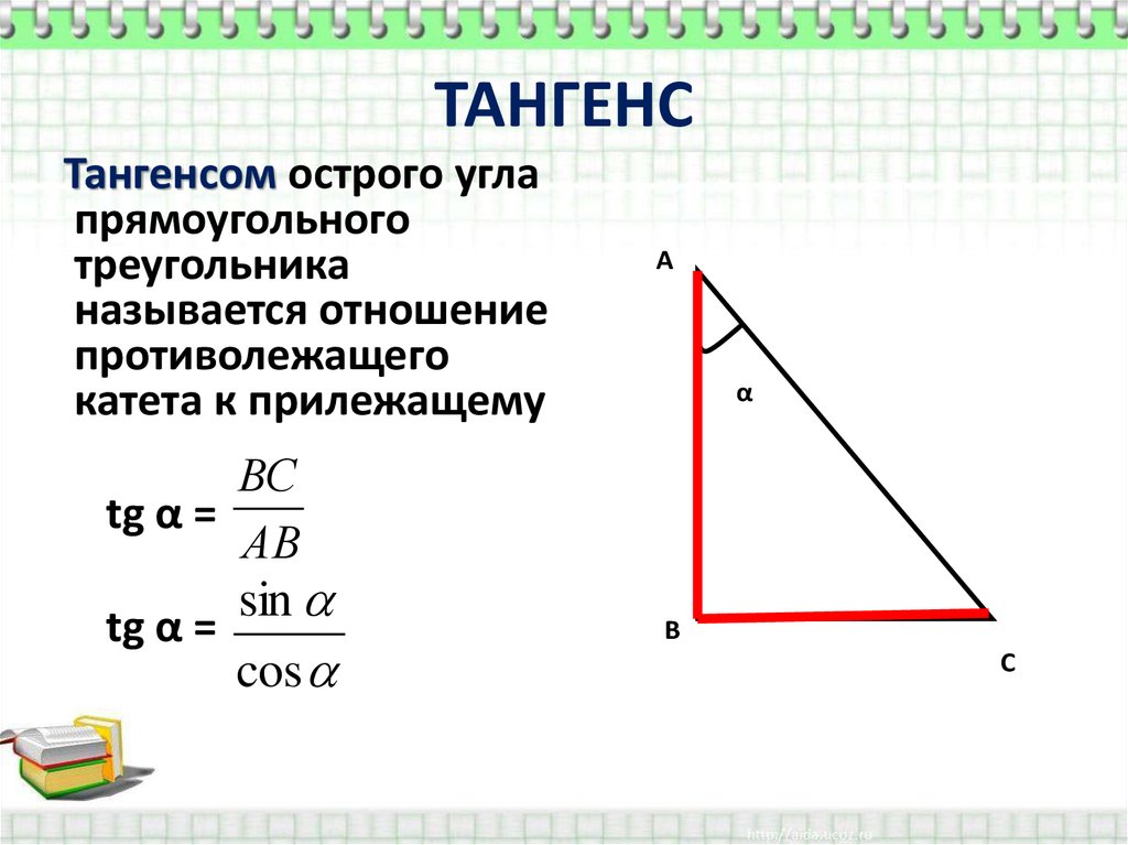 Синус это какое отношение. Как вычислить тангенс угла в треугольнике. Тангенс угла в прямоугольном треугольнике формула. Тангенс отношение сторон в треугольнике. Формула синуса в прямоугольном треугольнике.
