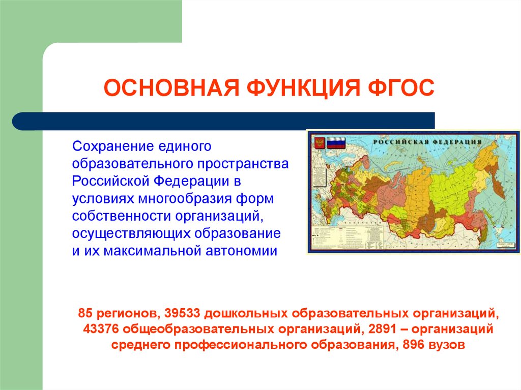 Автономия в российской федерации. Единое образовательное пространство в РФ сохраняет. Единое воспитательное пространство России. Россия и единое образовательное пространство. ФГОС - единое образовательное пространство.