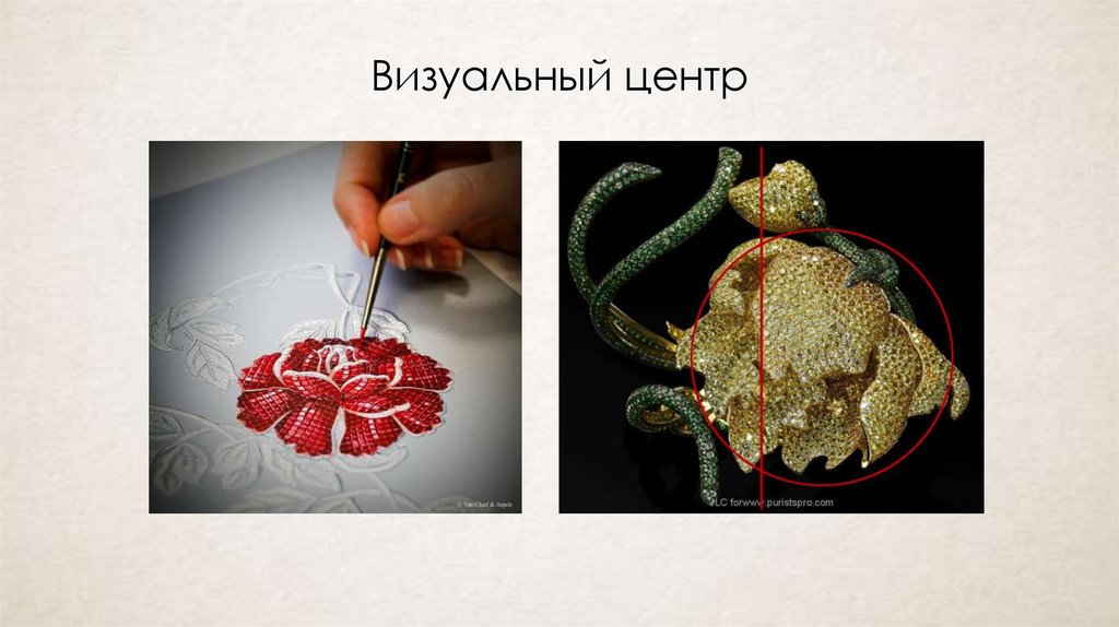 Визуальный центр