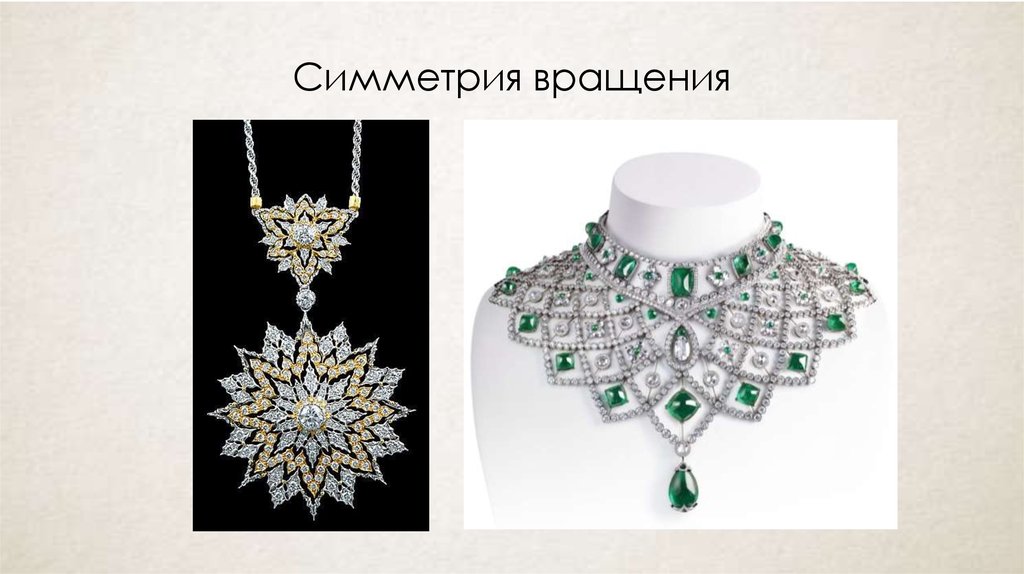 Симметрия вращения