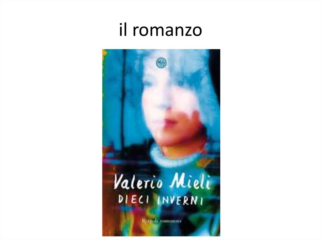 il romanzo