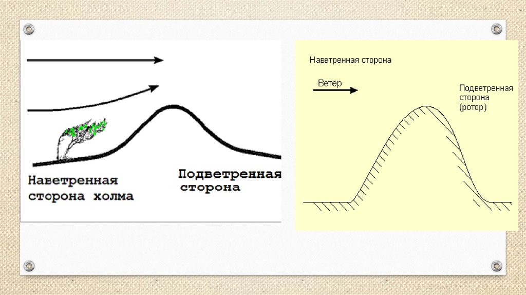 Сторона это. Наветренная сторона. Наветренная и подветренная сторона это. Наветренный и Подветренный склон. Наветренная сторона склона.