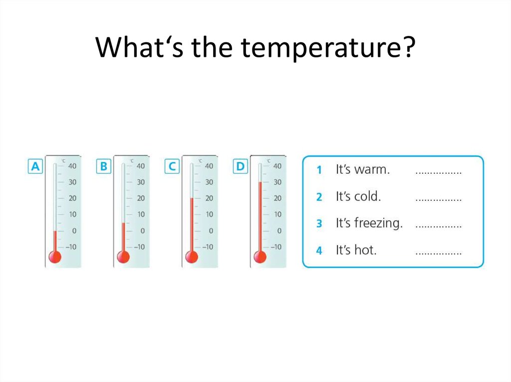 Скажи температура. Температура на английском. What is the temperature. Как сказать температуру на английском. What' s the temperature.