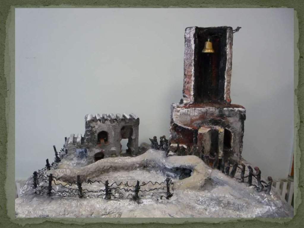 И вот что у меня получилось: