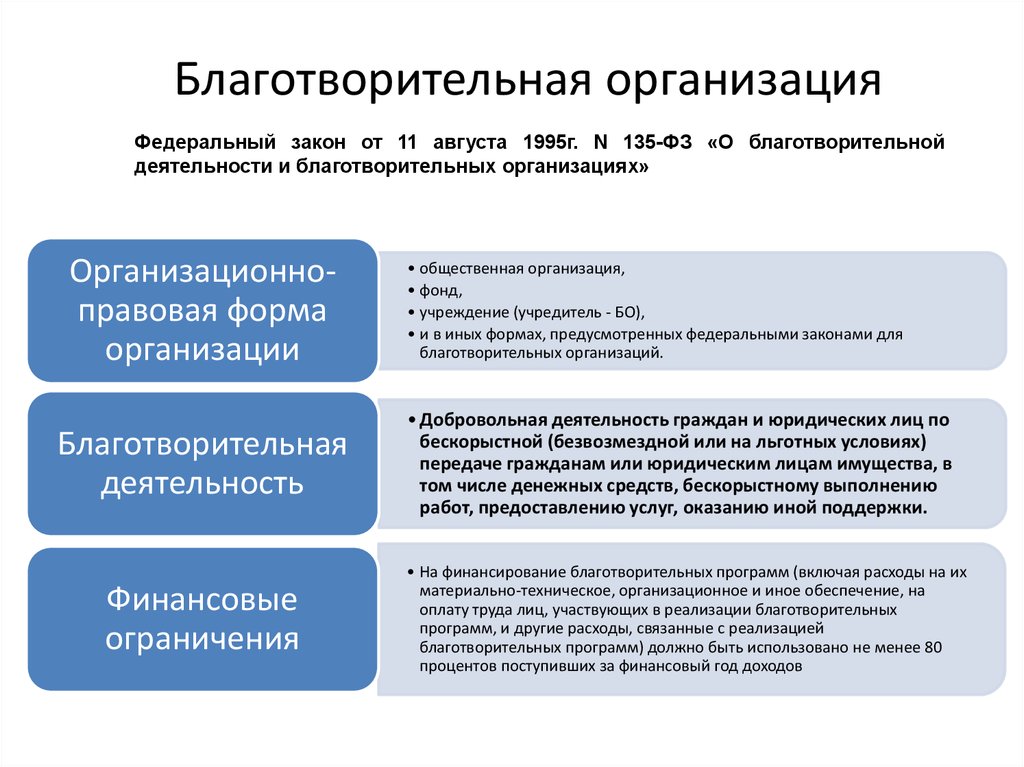 Бизнес план благотворительного фонда пример