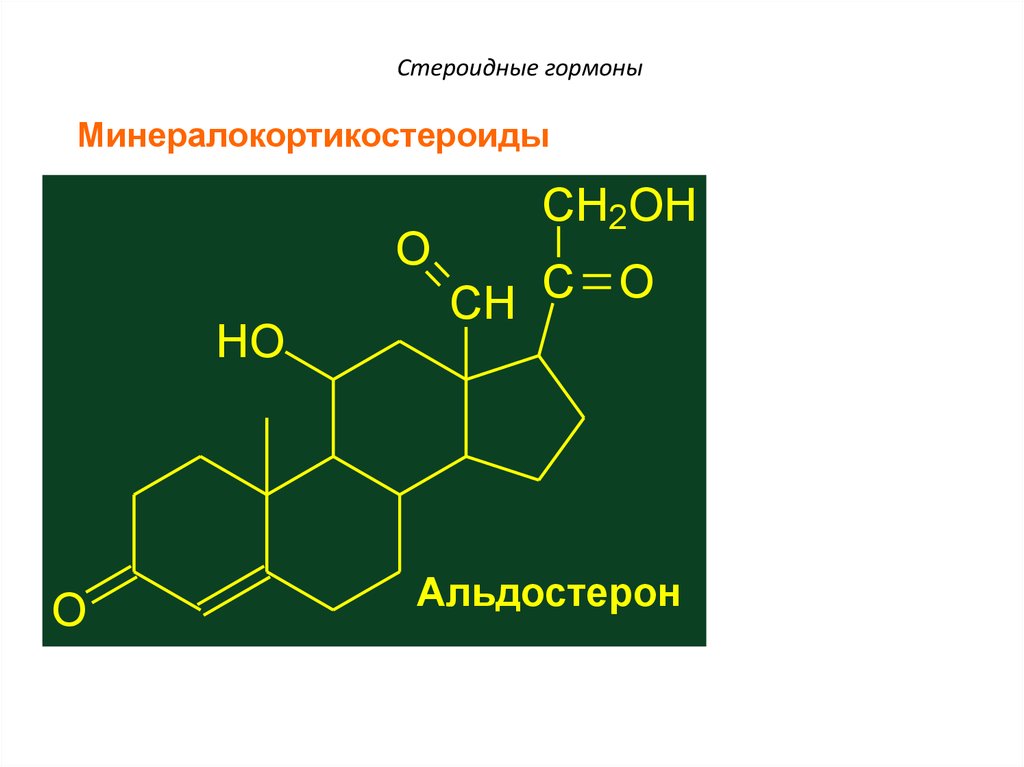 Стероидные гормоны картинки