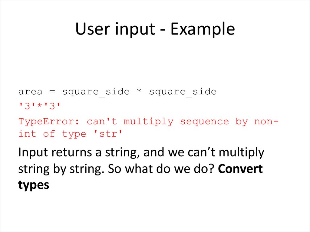 Basic Programming - Презентация Онлайн