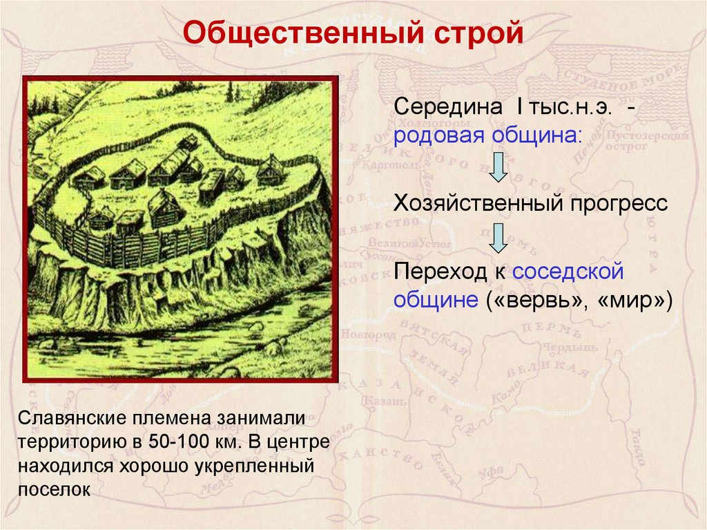 Общинный строй. Общественный Строй восточных славян. Община у восточных славян. Родовой Строй восточных славян. Восточнославянские племена общественный Строй.