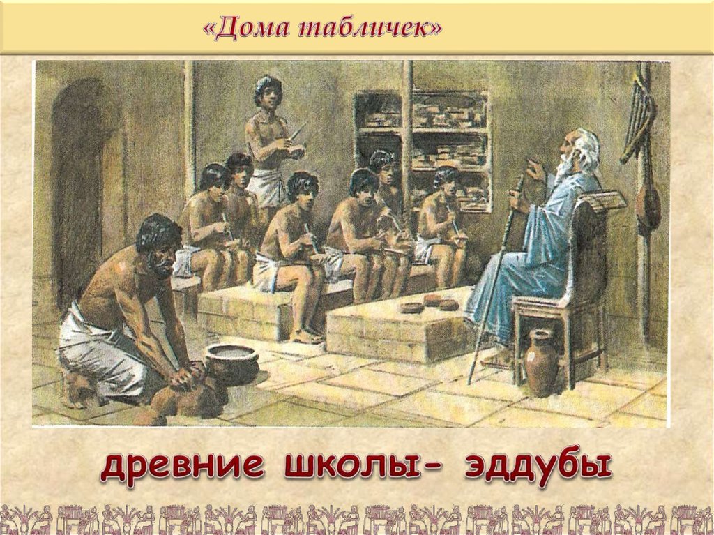 «Дома табличек»