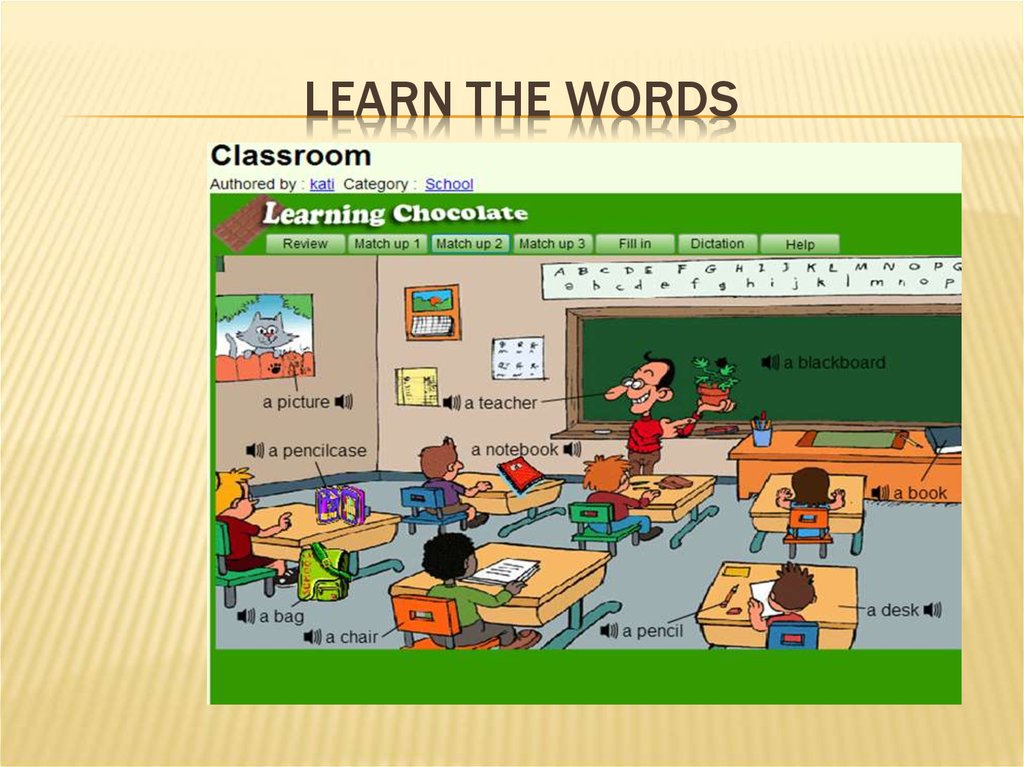 school-learn-the-words