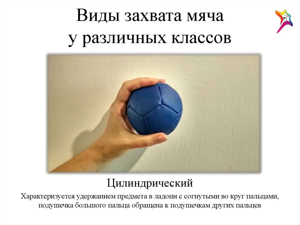 Захват мяча. Захват мяча в волейболе. Захват мяча ладонями. Правильный захват малого мяча.