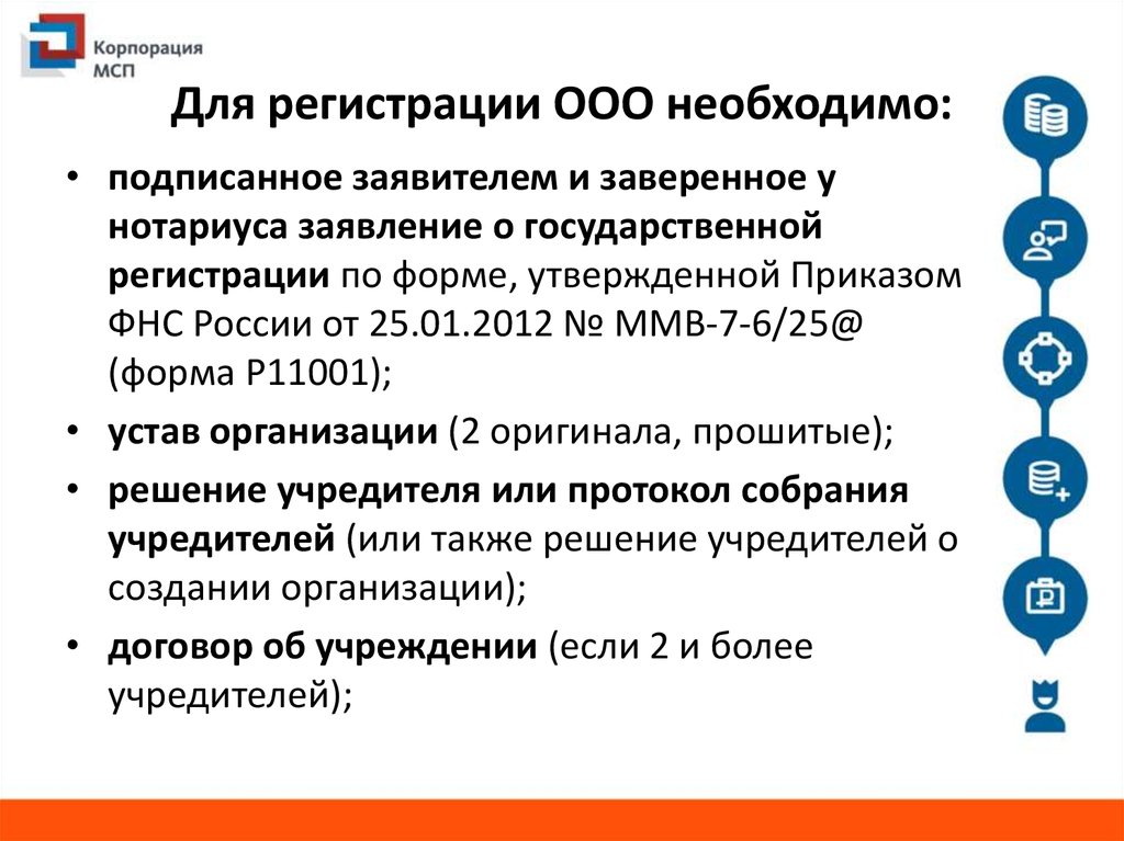 Ооо надо учредители. Для регистрации ООО необходимы. Темы или аспекты предпринимательства. Правовые аспекты предпринимательства. После регистрации ООО.