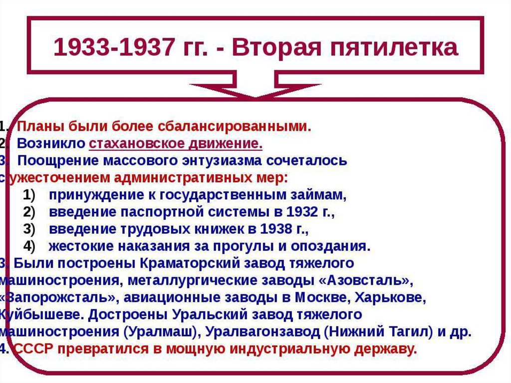 Первая пятилетка в ссср дата. Стройки Пятилеток СССР таблица. Стройки первых Пятилеток таблица. Вторая пятилетка в СССР цели. Основные задачи первой и второй Пятилетки.