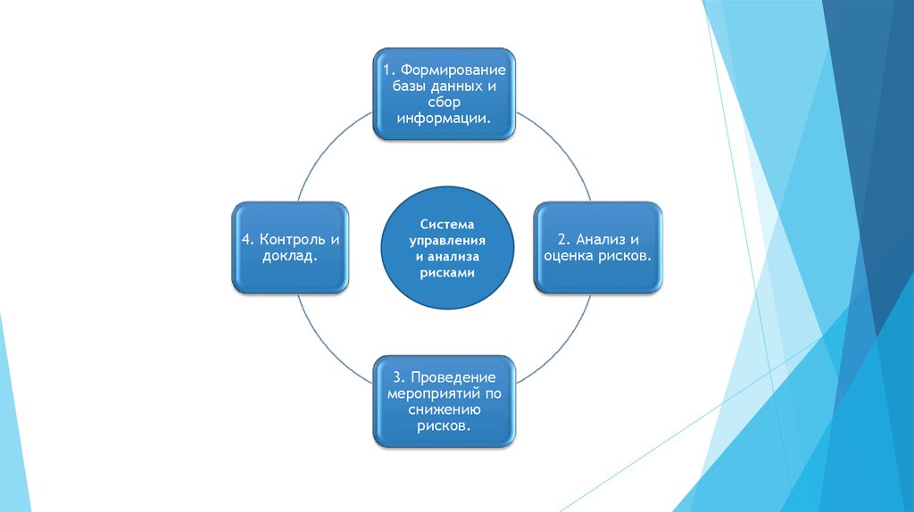 Презентация система управления рисками