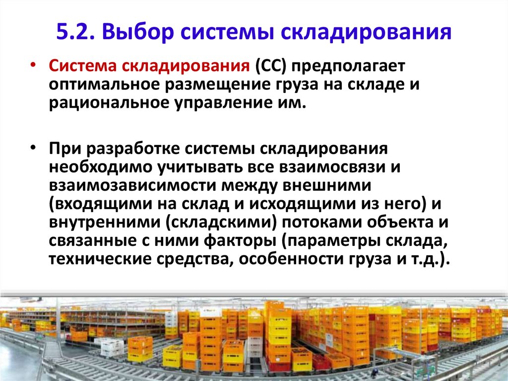 Управление системой хранения документами. Система складирования продукции. Размещение и хранение груза на складе. Хранение сырья на складе.