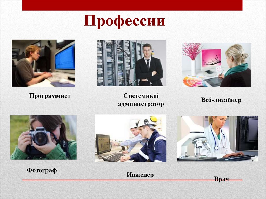 Веб разработчик профессия презентация