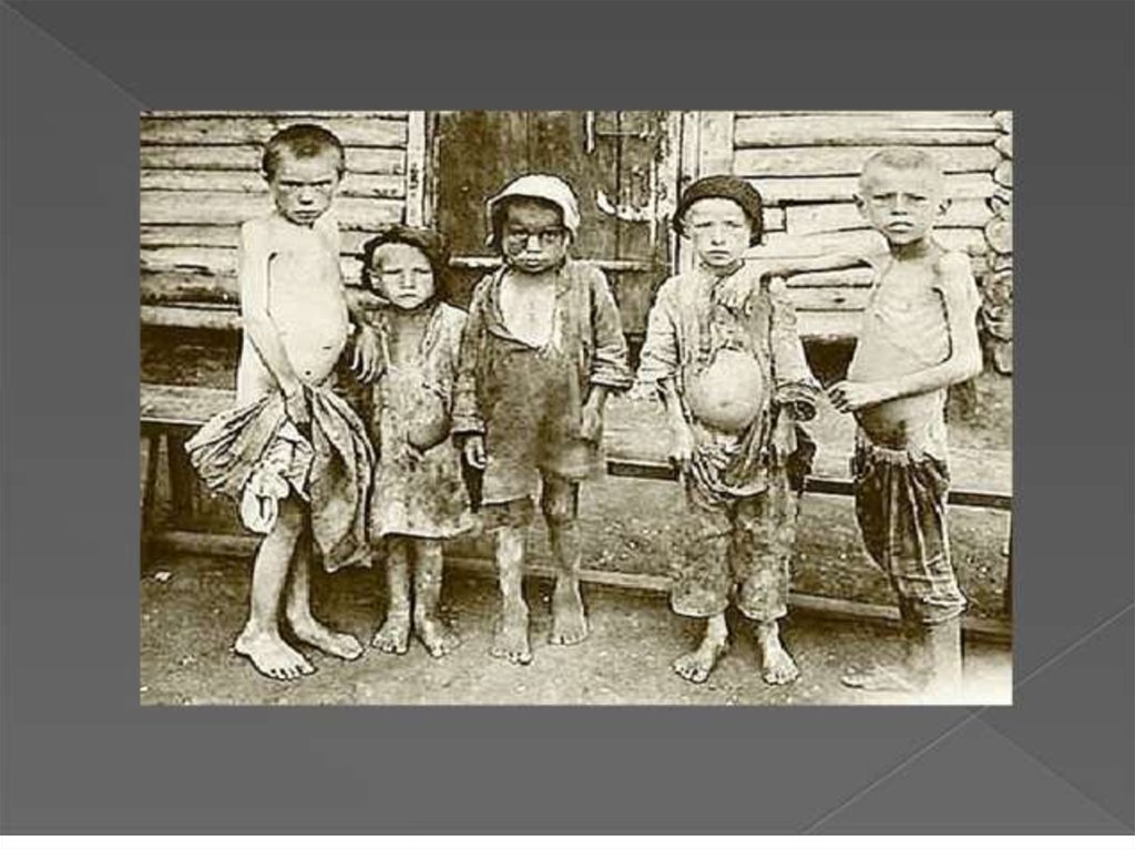 Голод 1931. Голодомор 1921 1922 в Казахстане.