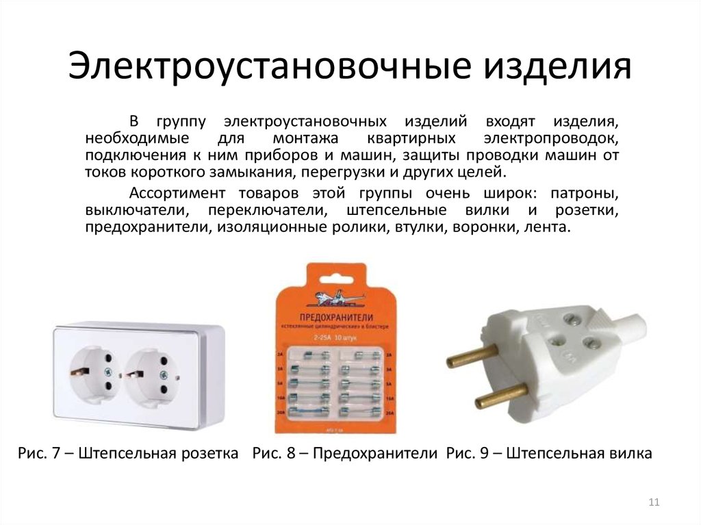 Проект на тему квартирная электропроводка