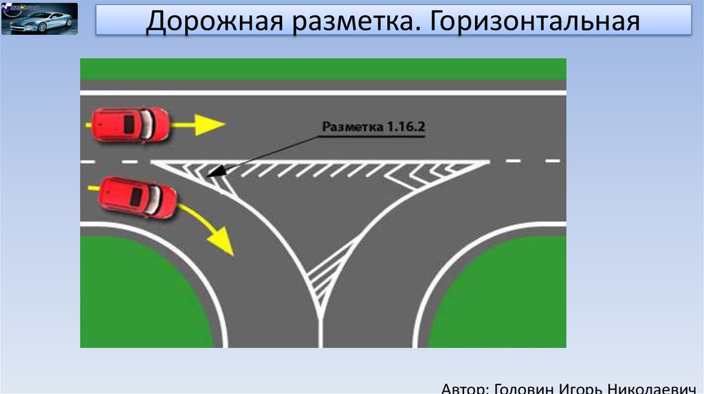 Виды дорожной разметки. Горизонтальная дорожная разметка. Горизонтальная разметка 1.16.1. Схема горизонтальной разметки. Дорожная разметка на повороте.