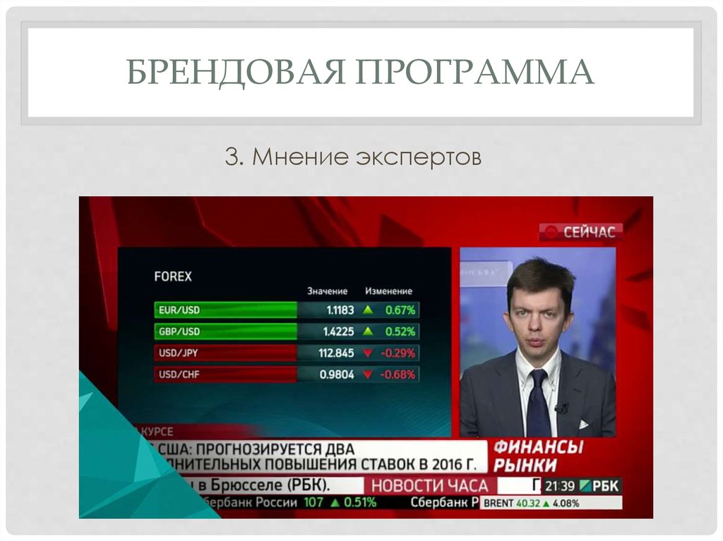 Программу мнение. Программа мнение. РБК основные рубрики программы. Фьючерс РБК презентация.