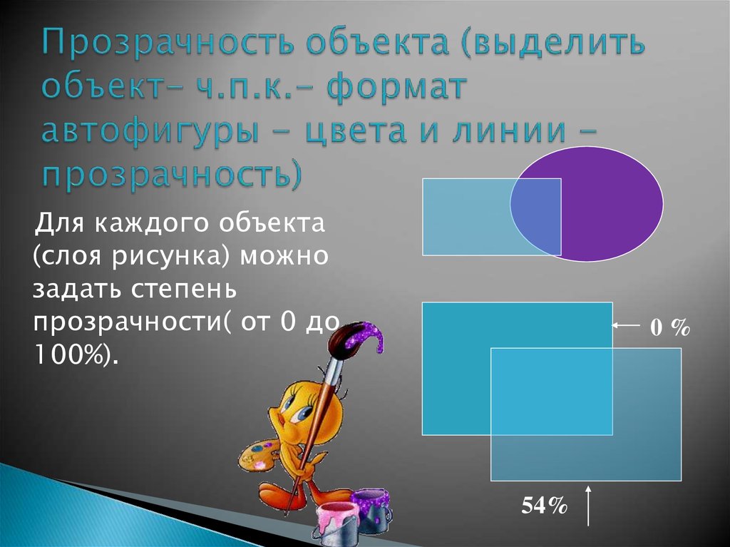 К числу достоинств векторного графического изображения относится создание практически