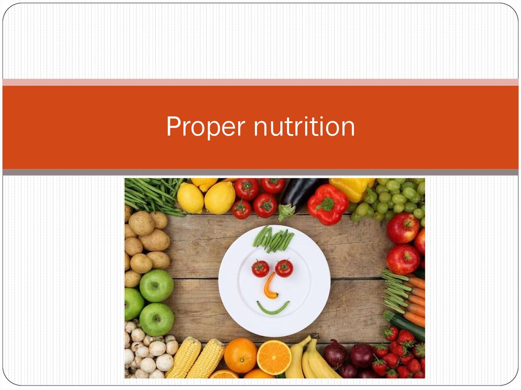 Реферат: Correlation Between Proper Nutrition That Enhances Performance