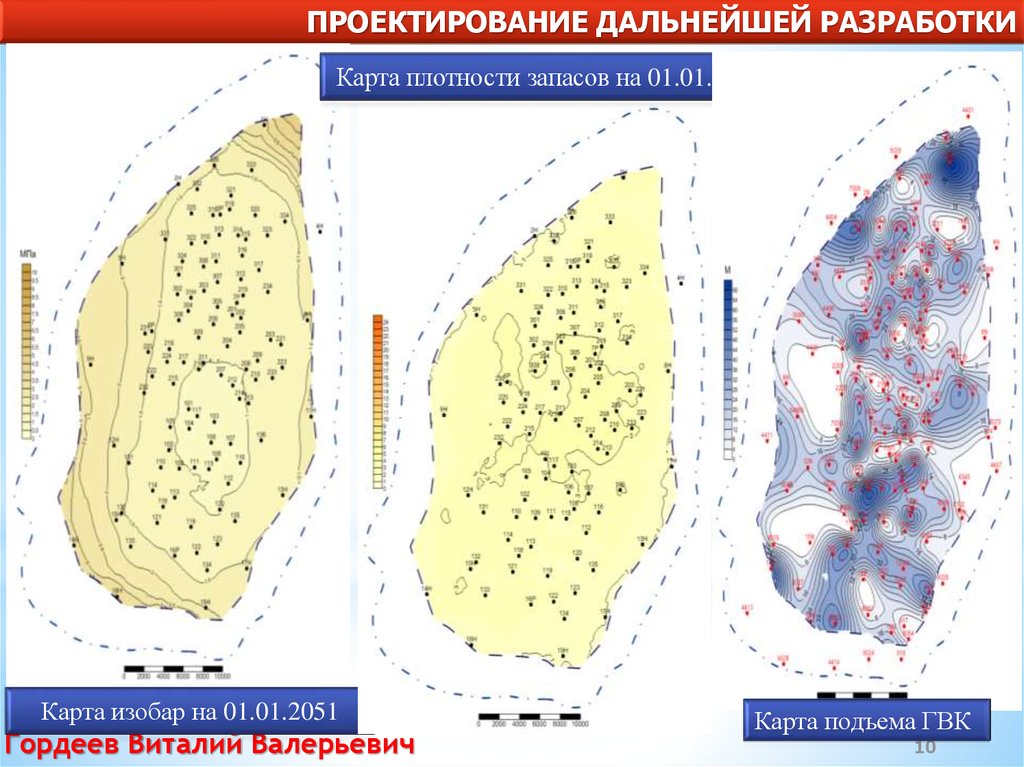 Карта текущего состояния разработки карта изобар