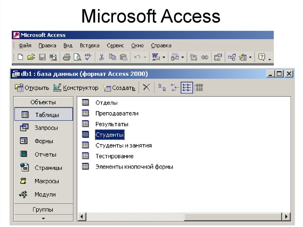 Создать мс. Microsoft базы данных. СУБД МС access. Кратко о программе MS access. База данных Майкрософт.