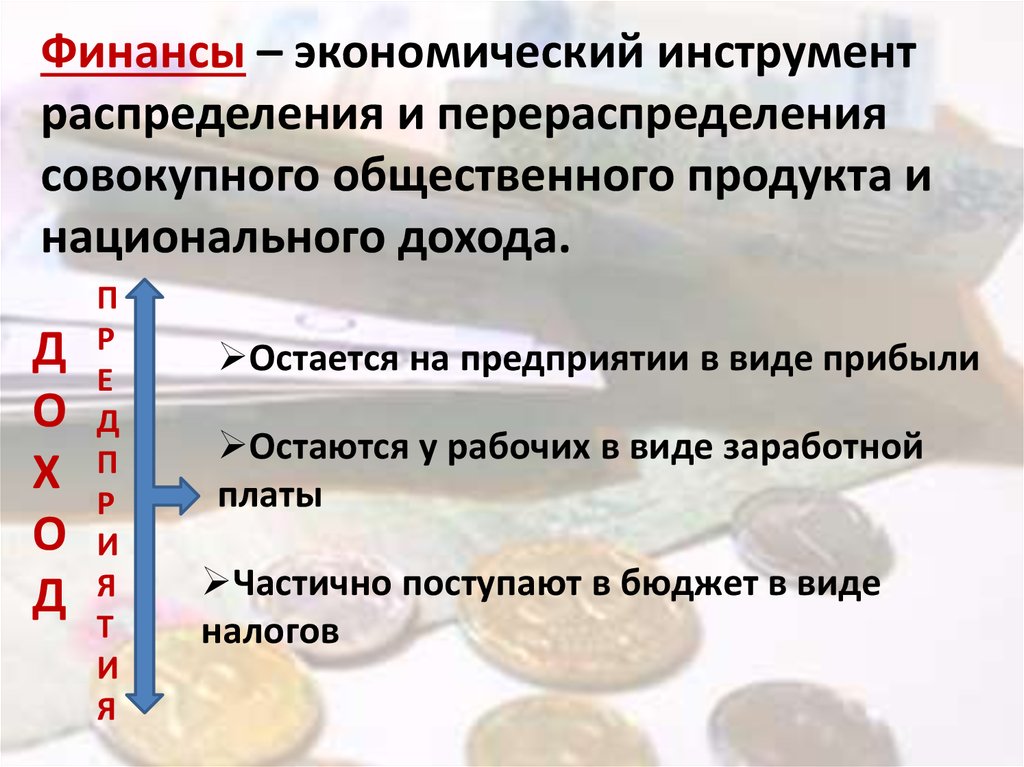 Работа финансы экономика. Финансы в экономике распределения перераспределения. Распределение финансовых ресурсов. Финансы это экономический инструмент. Экономические финансы.