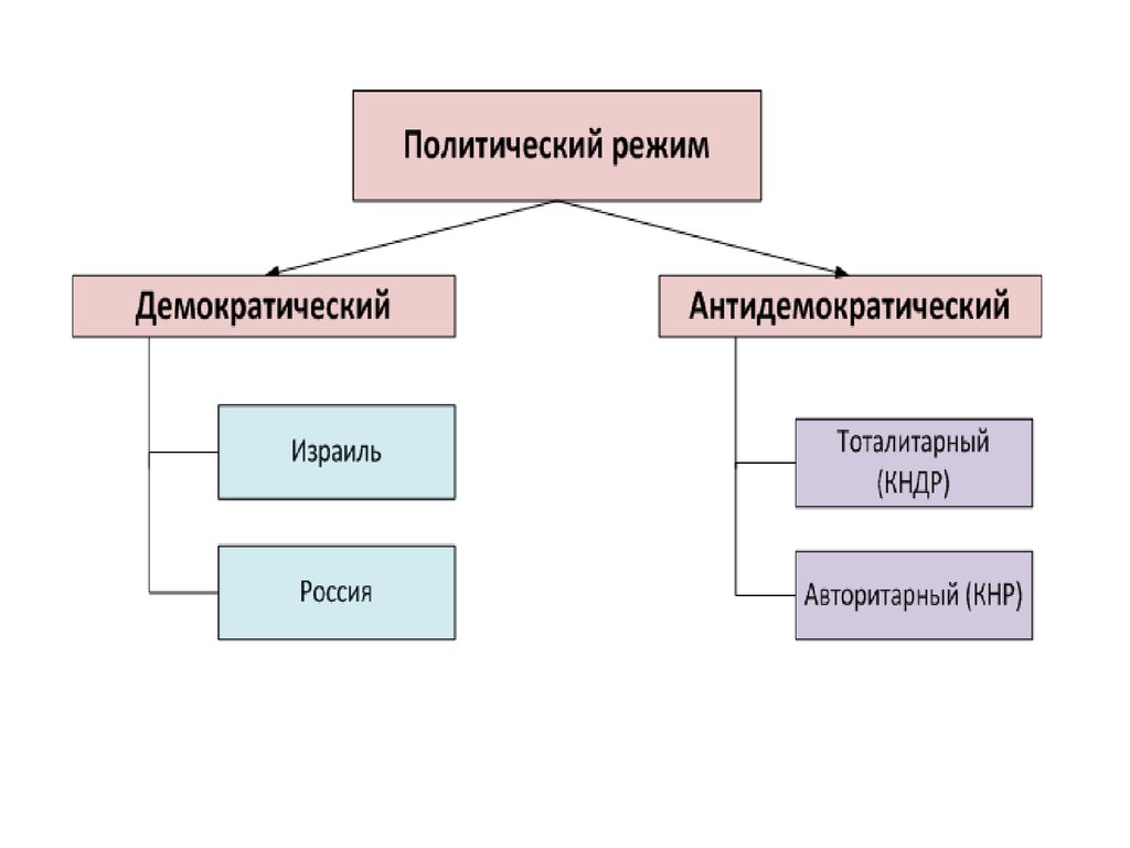 Политический режим демократический антидемократический. Антидемократический политический режим. Демократический и недемократический режим.