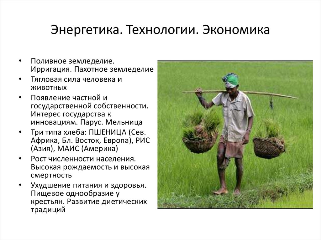 Энергетика. Технологии. Экономика