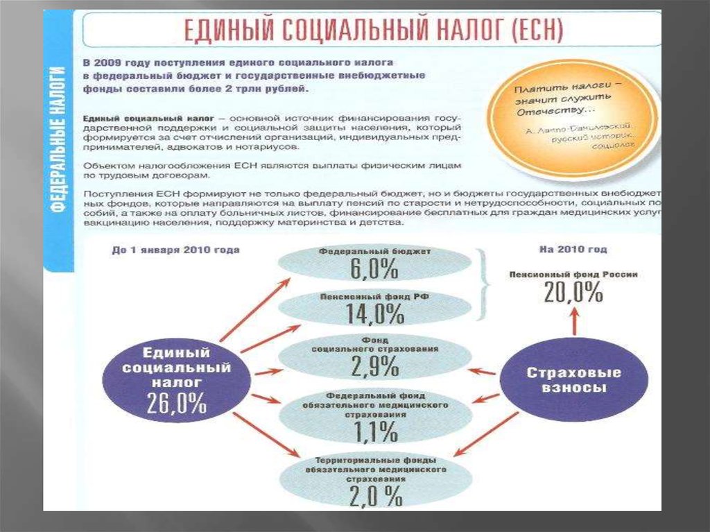 Региональные налоги презентация