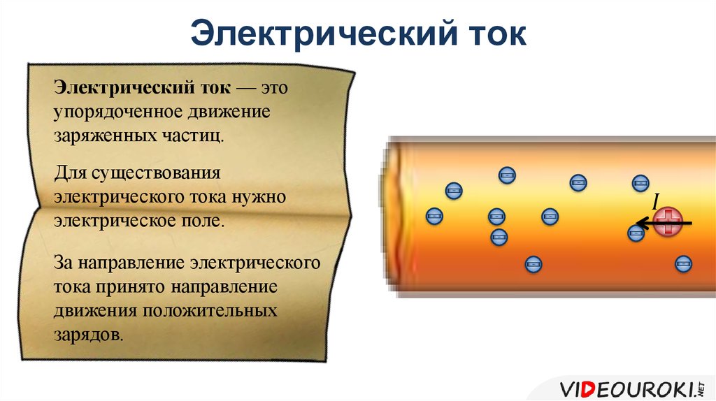 Электрический надо