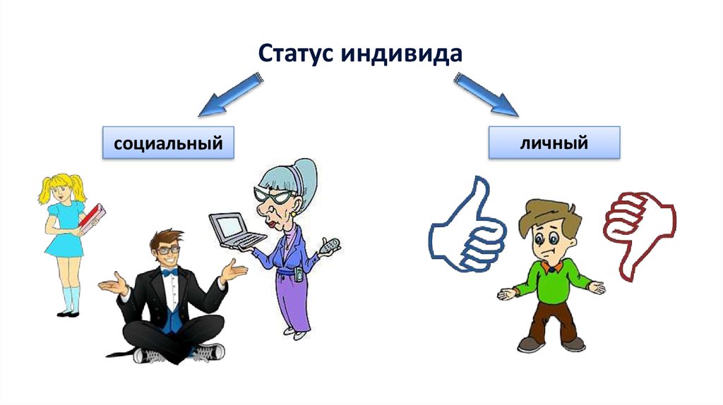 Социальный статус картинки для презентации