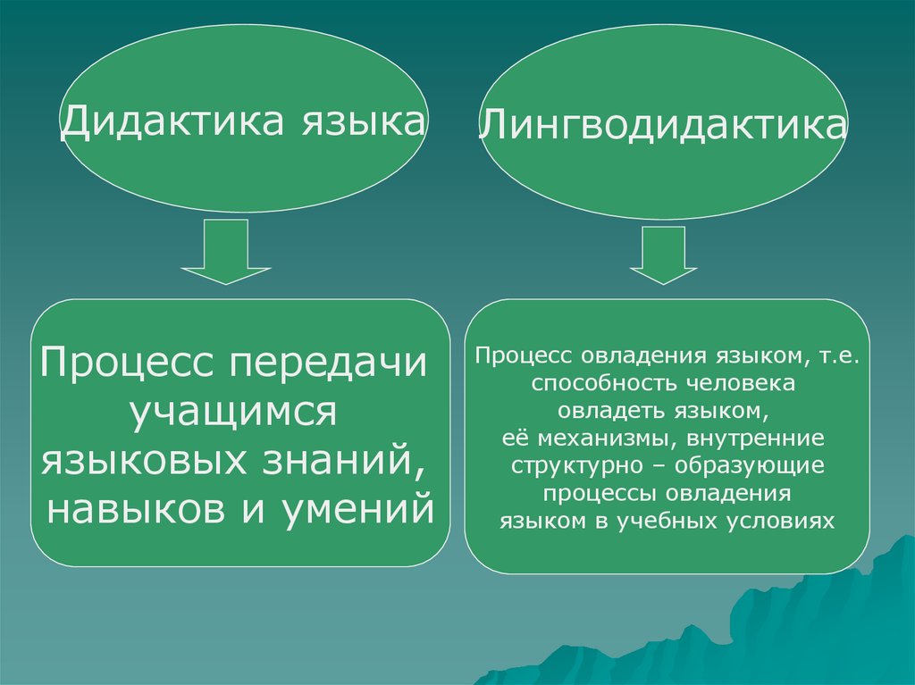 Языковый процесс. Лингводидактика и методика обучения иностранным языкам. Понятие лингводидактики\. Лингводидактические методы обучения это. Основные категории лингводидактики.