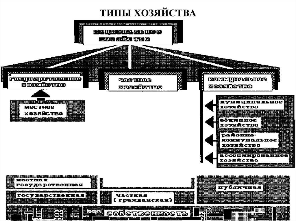 Какой вид хозяйства. Типы хозяйства в экономике. Типы ведения хозяйства. Тип хозяйства классификации. Схема типов хозяйства.