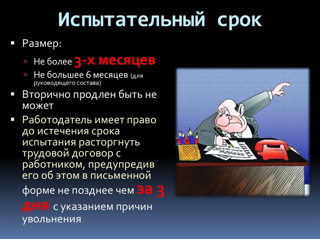 Испытательный срок. Продолжительность испытательного срока. Непитательный Спок это. Испытательный срок время.