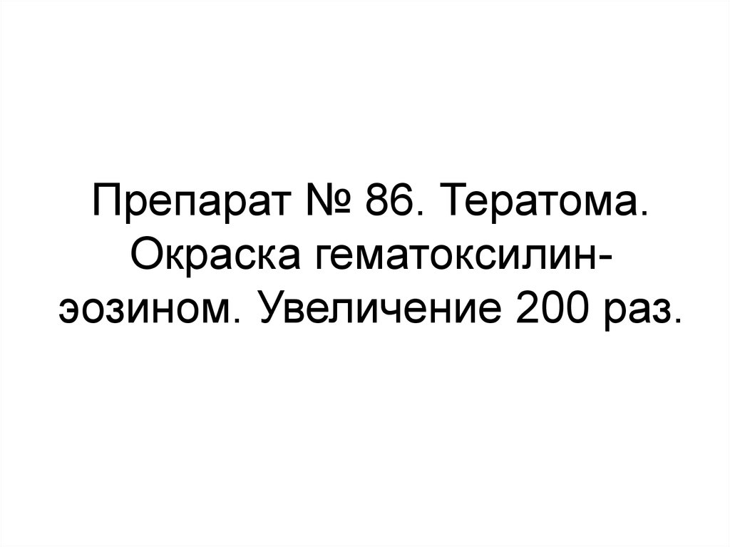 Увеличение 200