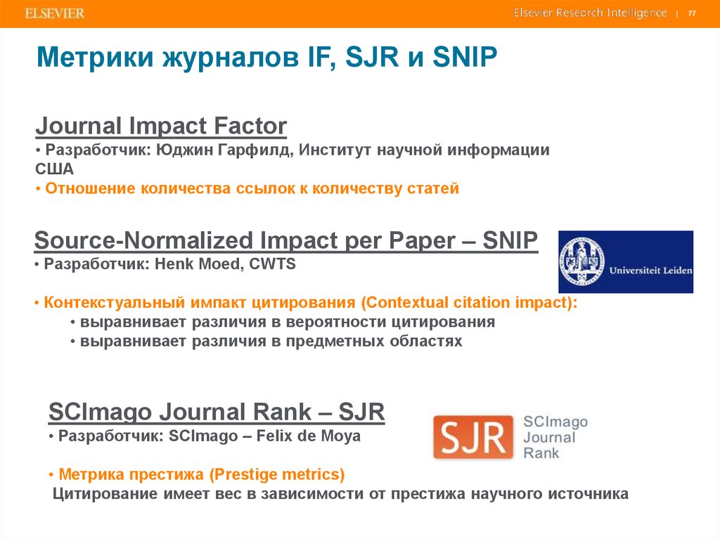 Sjr scopus