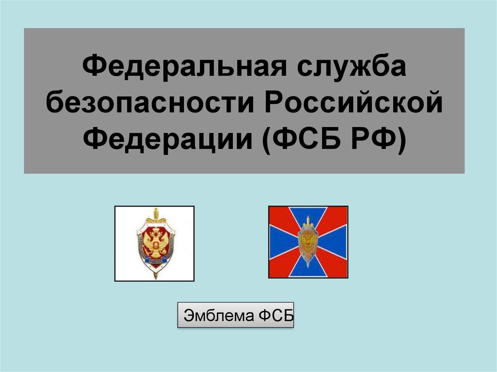 Презентация на тему правоохранительные органы российской федерации