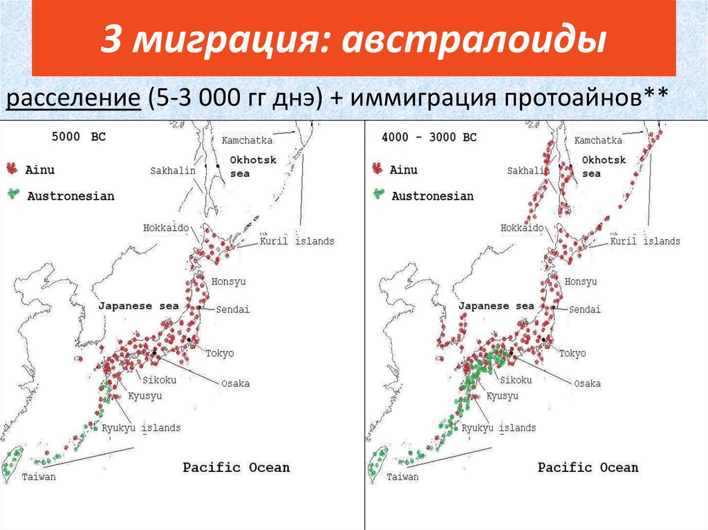 Этнос японцев презентация