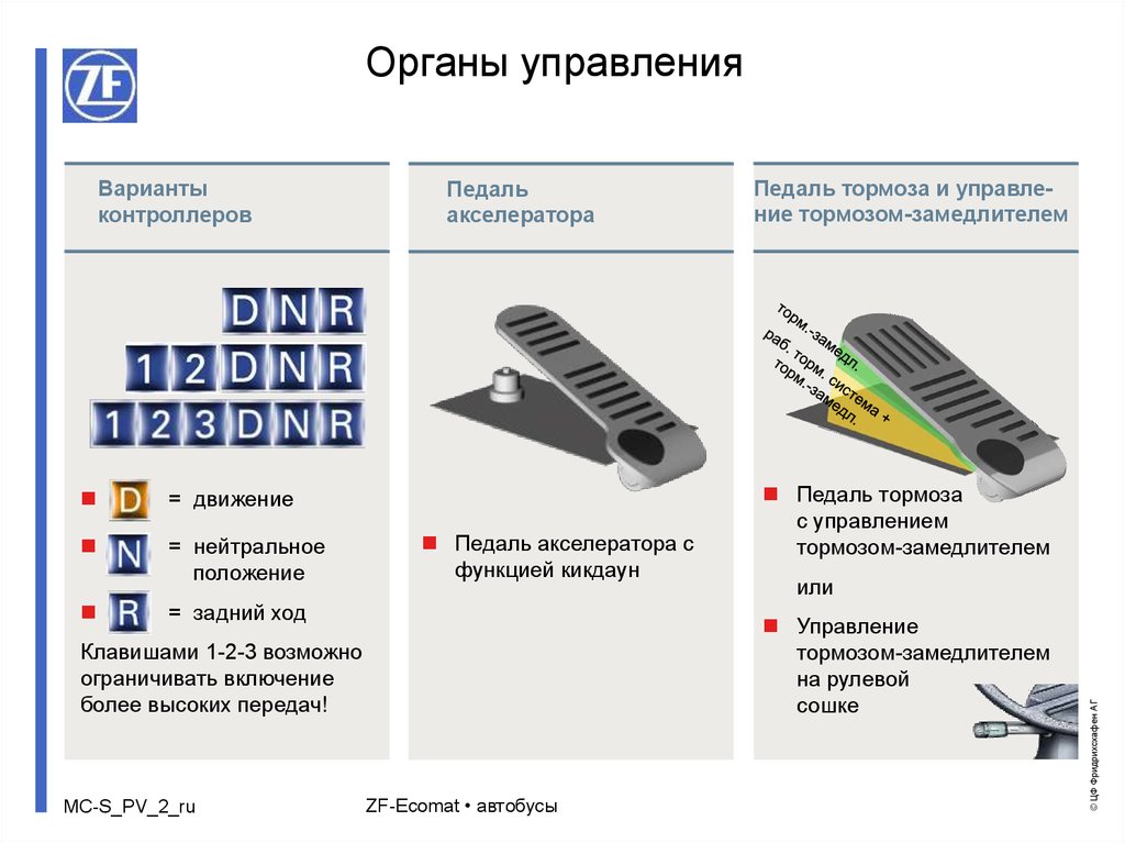 Оптимальное управление движением