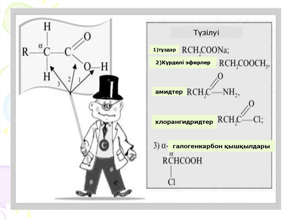 Күрделі эфирлер майлар презентация