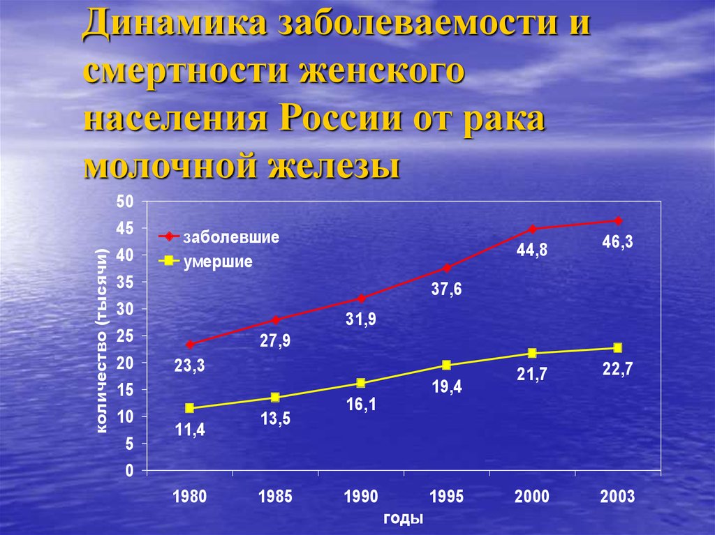 Статистика рмж