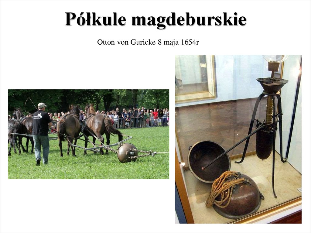 Półkule magdeburskie