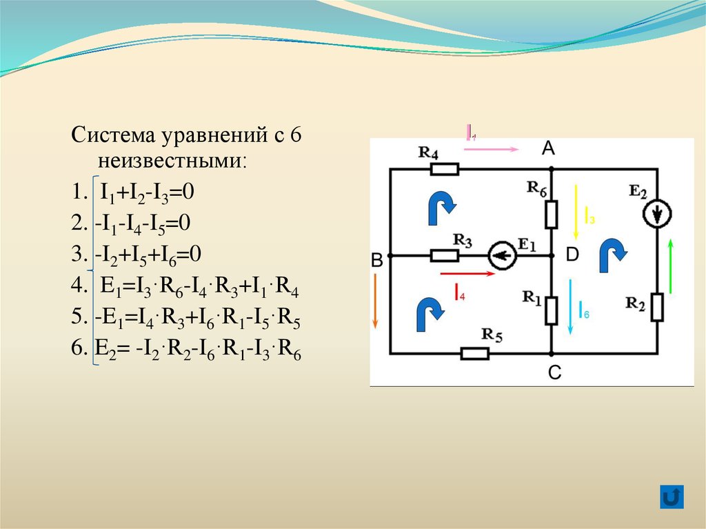 Даны схемы 4. I1=i2 схема. Решение систем уравнений в Электротехнике. Решение системы в Электротехнике. Системы линейных уравнений в Электротехнике.